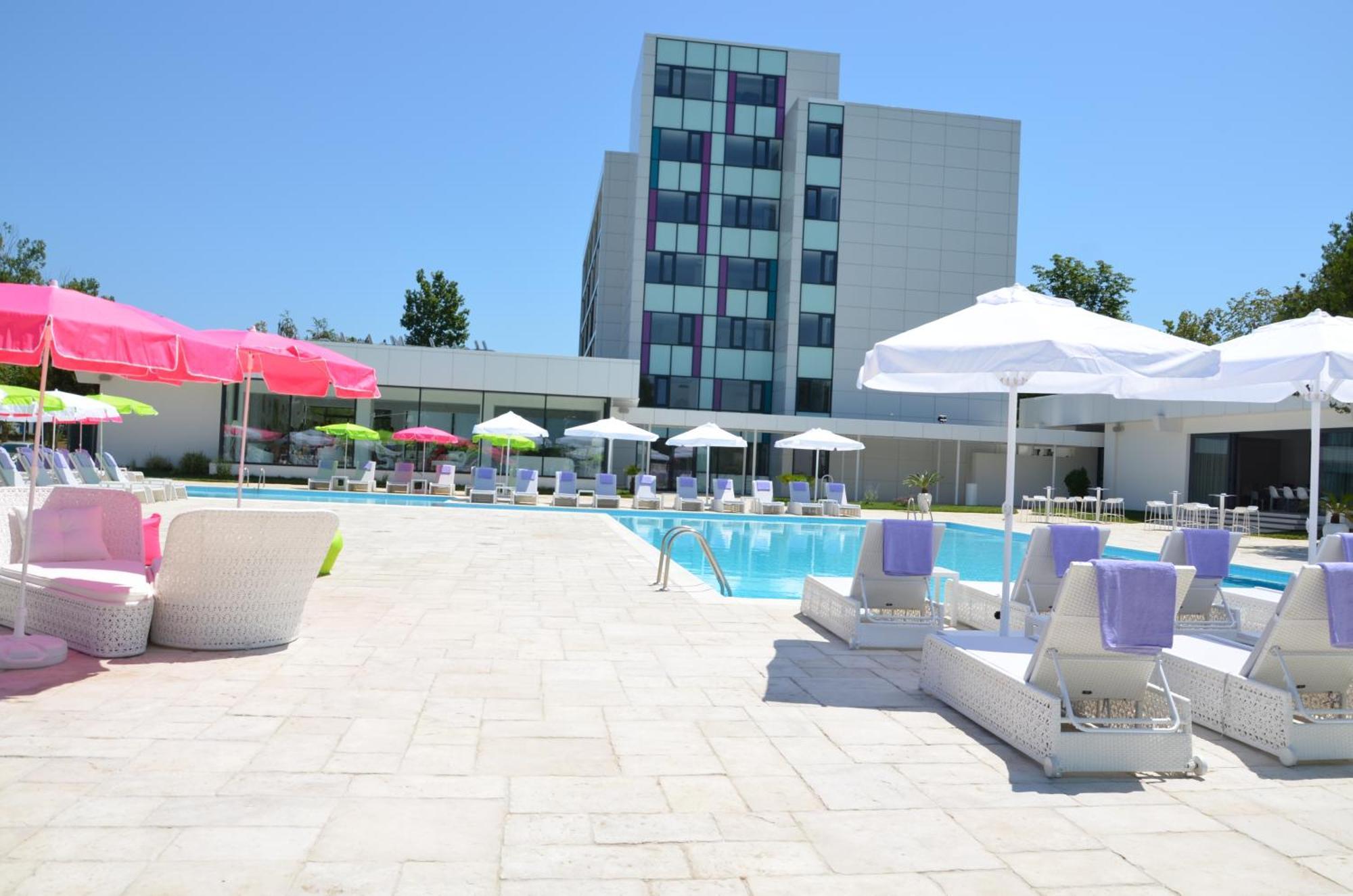 Hotel Melodia Venus Exterior foto