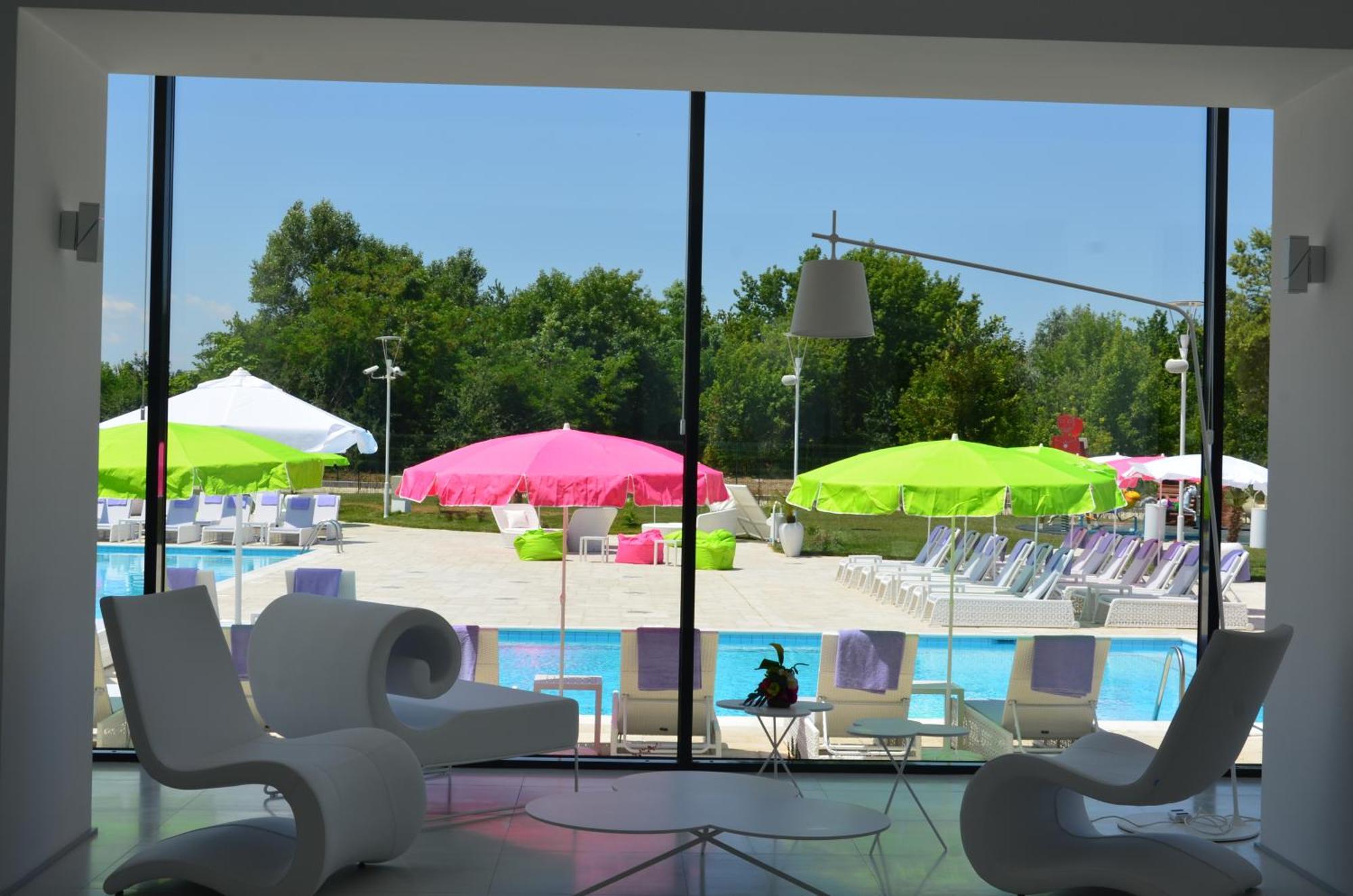 Hotel Melodia Venus Exterior foto