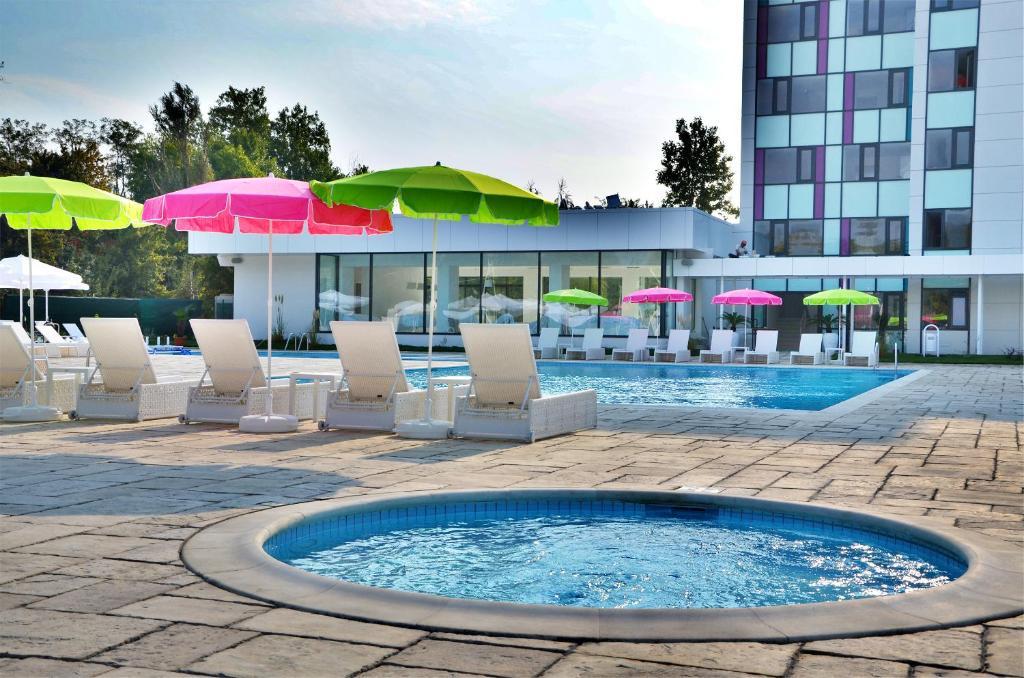 Hotel Melodia Venus Exterior foto
