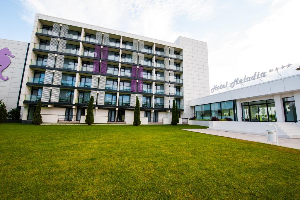 Hotel Melodia Venus Exterior foto